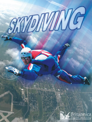 cover image of Skydiving